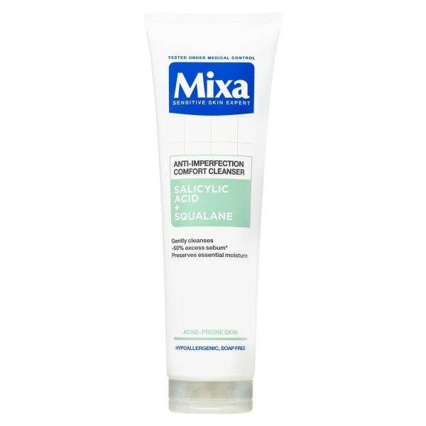 Mixa Anti-imperfection čisticí gel