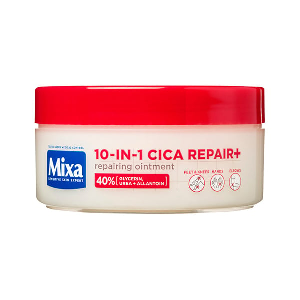 MIXA 10v1 Cica Repair regenerační mast