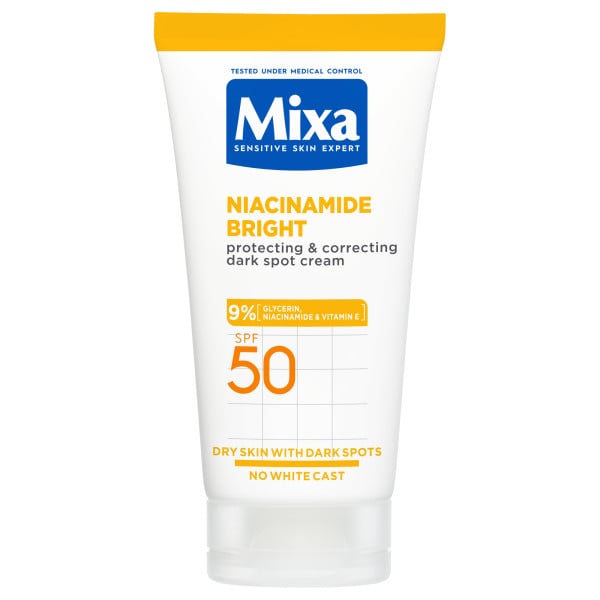 Mixa Niacinamide Bright